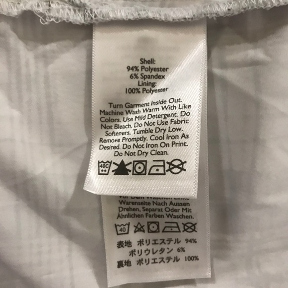 Light Jacket. Eddie Bauer. Button up. xxl. spring. - Picture 3 of 4